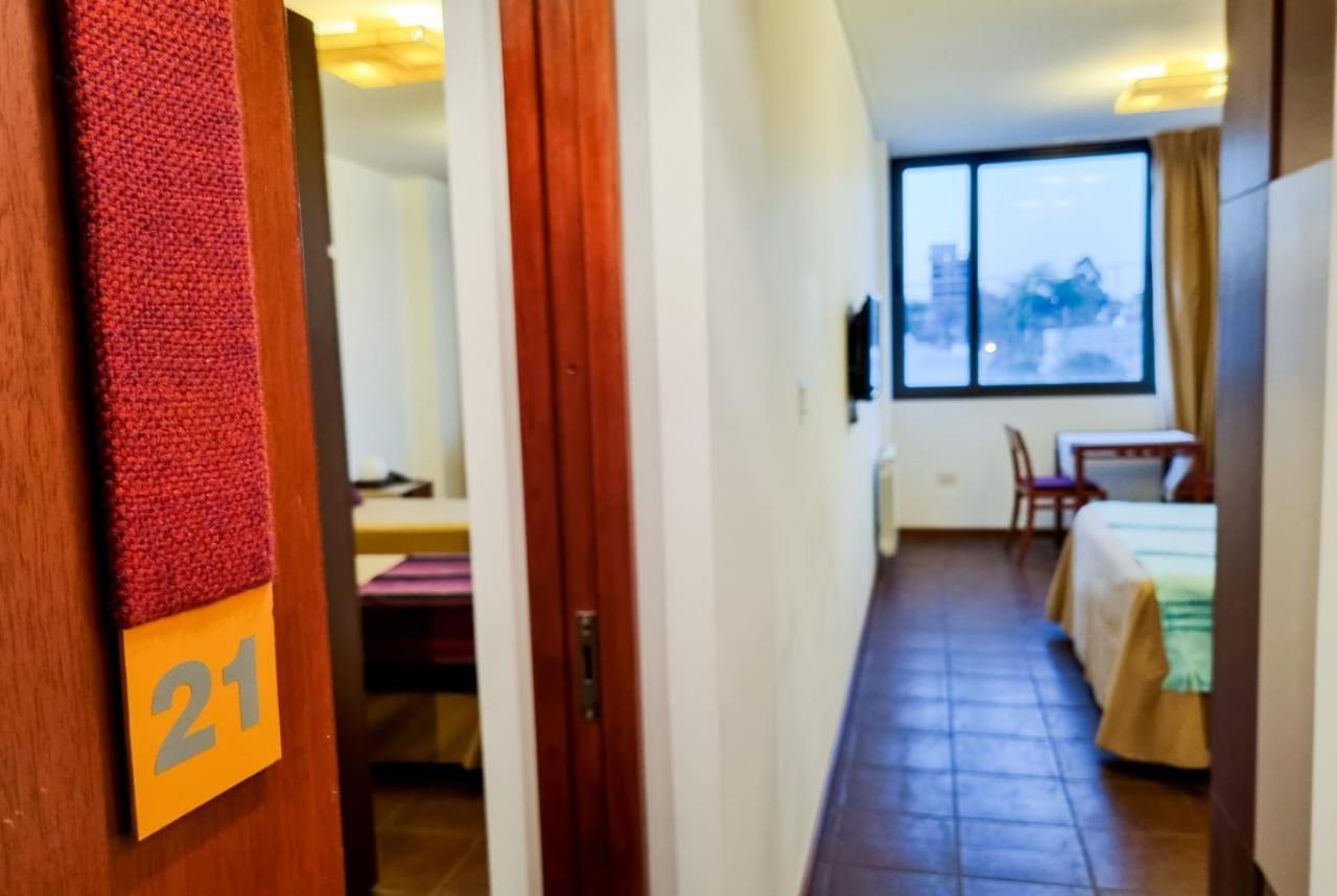Hotel Boutique Tramas Andinas Salta Exterior foto
